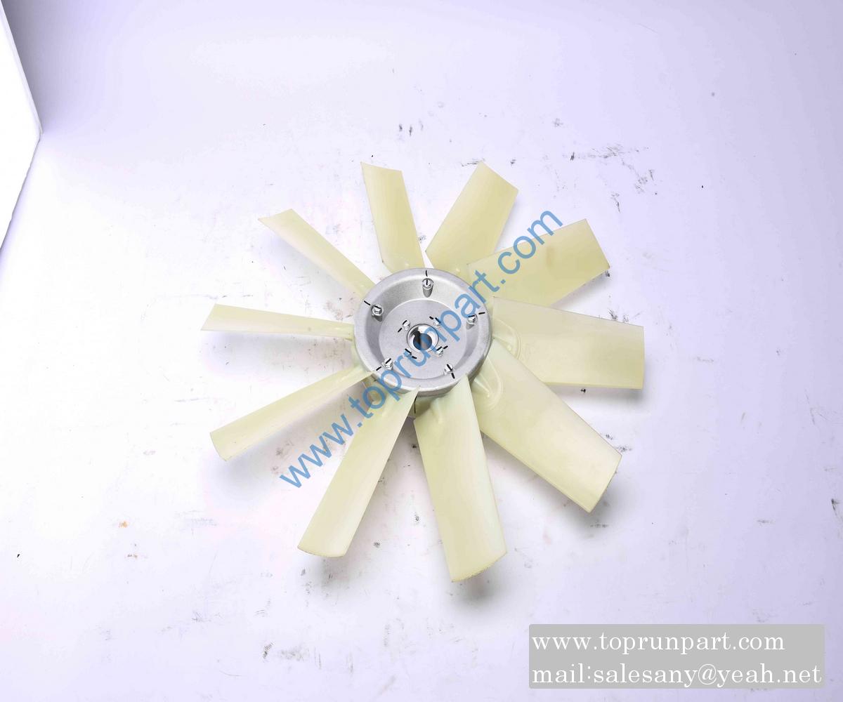 B229900002889 Fan blades SANY