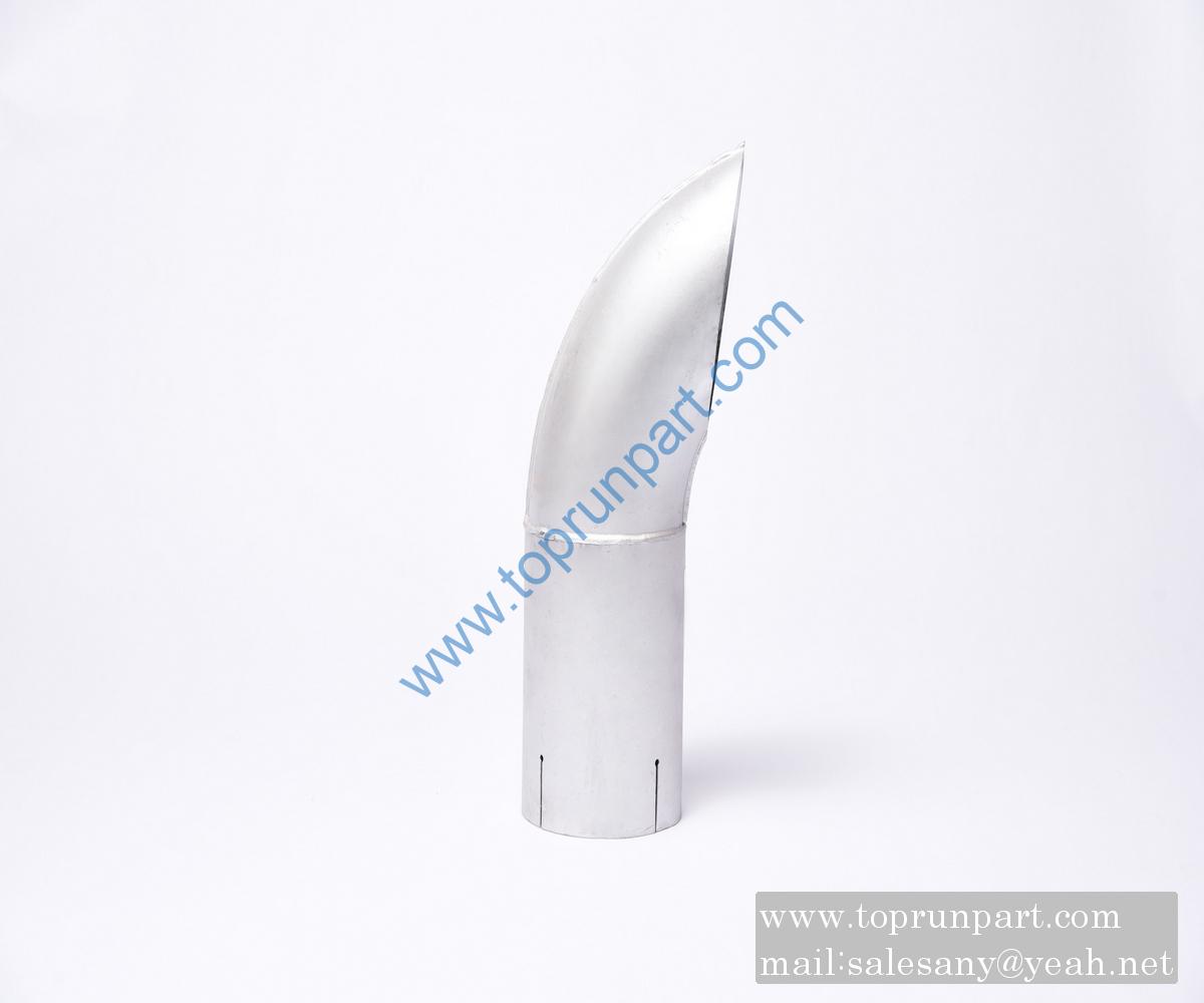 exhaust tailpipe ME078443