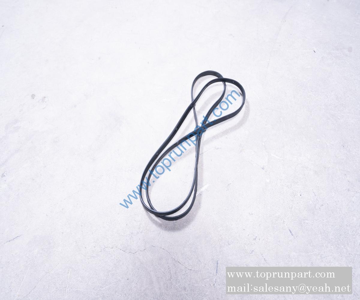 Cylinder Head Cover Gasket 897349-4160