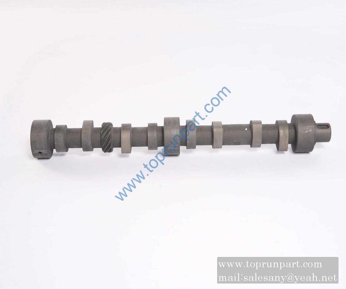 8-97287657-0 Camshaft 897287-6570 8972876570