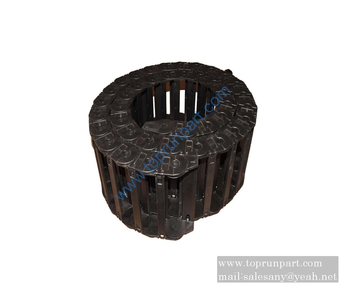 B229900003089 drag chain 40 sections 350.200.150.0 SANY