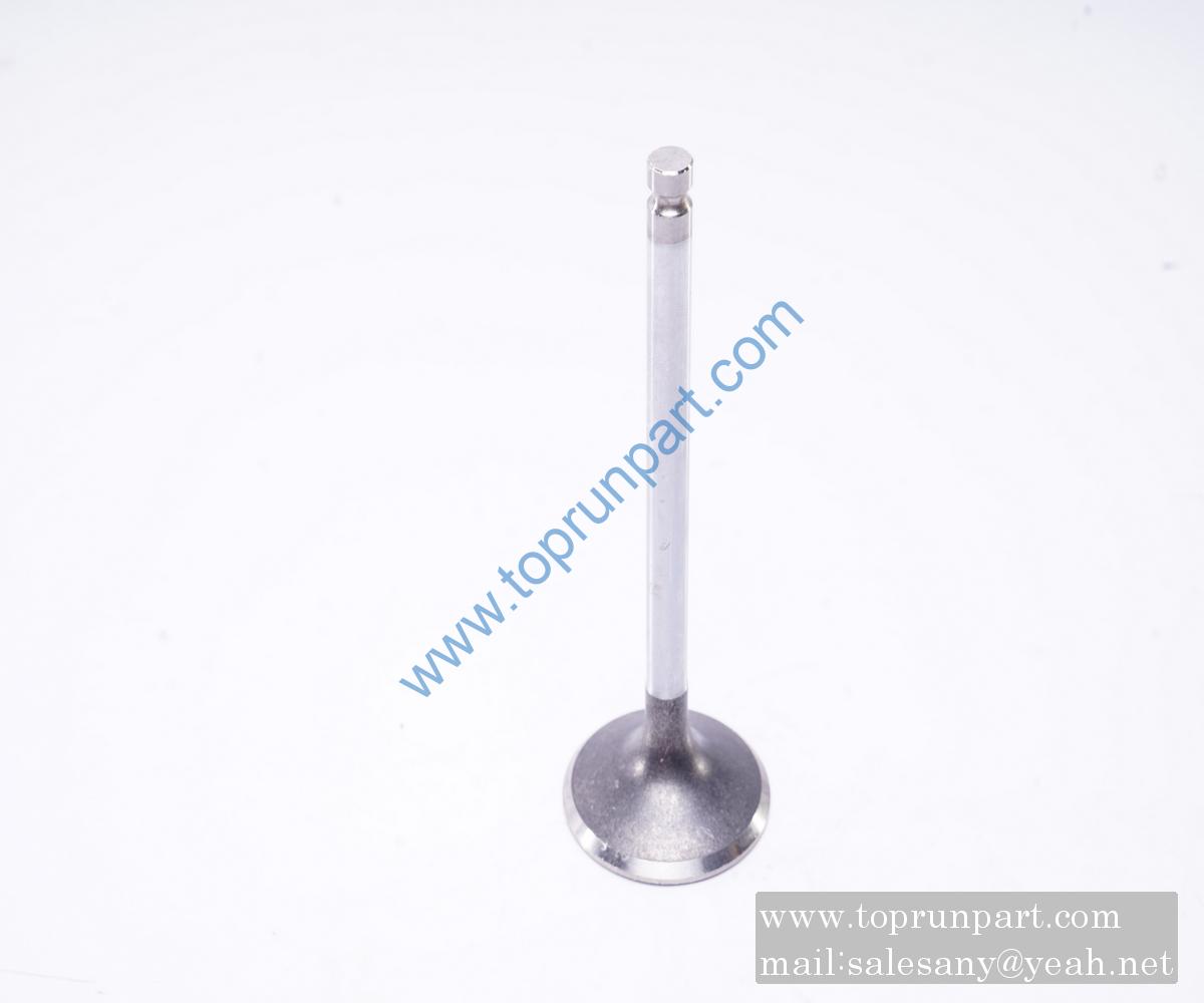 1-12551165-0 intake valve 112551-1650 1125511650