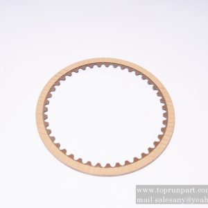 B229900003186 20T slewing brake friction plate 3724730-0008 SANY