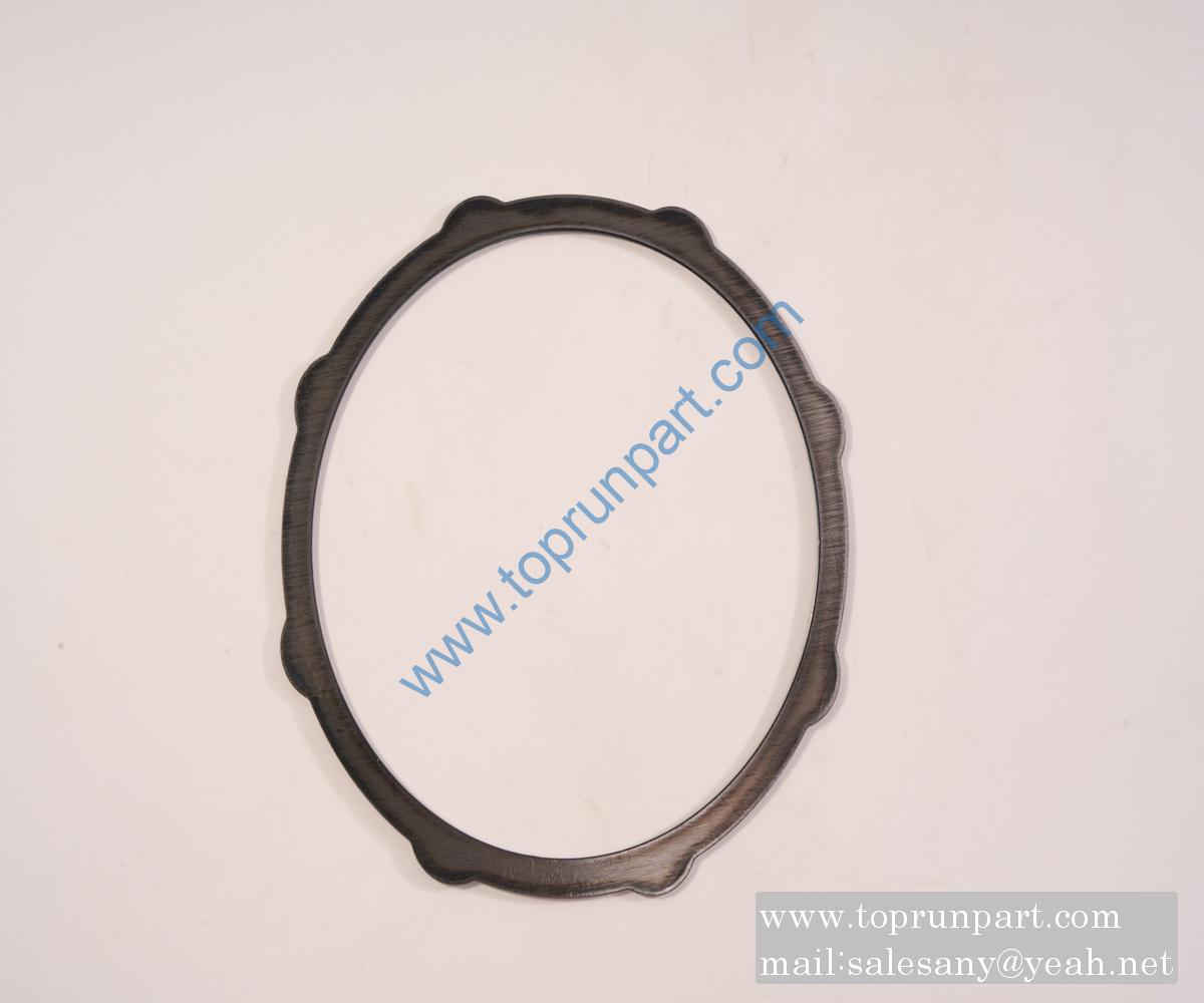 B229900003187 20T slewing brake active friction plate 3724690-0008 SANY