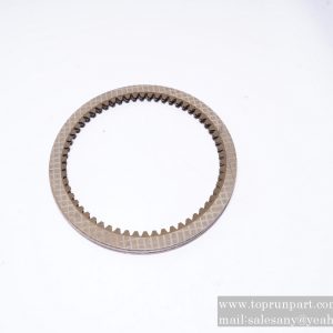 B229900003195 Swing brake active friction plate 180×180×2 SANY