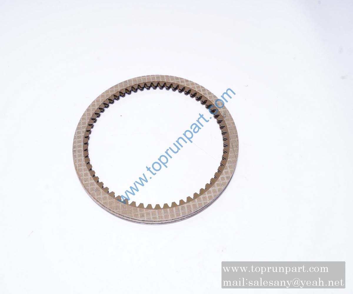 B229900003195 Swing brake active friction plate 180×180×2 SANY