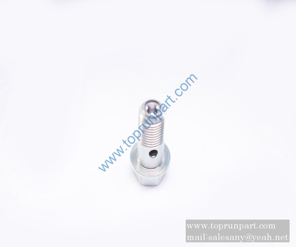 B229900003209 Diesel filter drain bolt 113260-0470 SANY