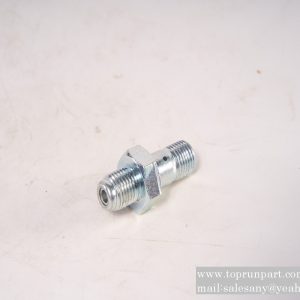 B229900003212 Plug 113260-0011 SANY