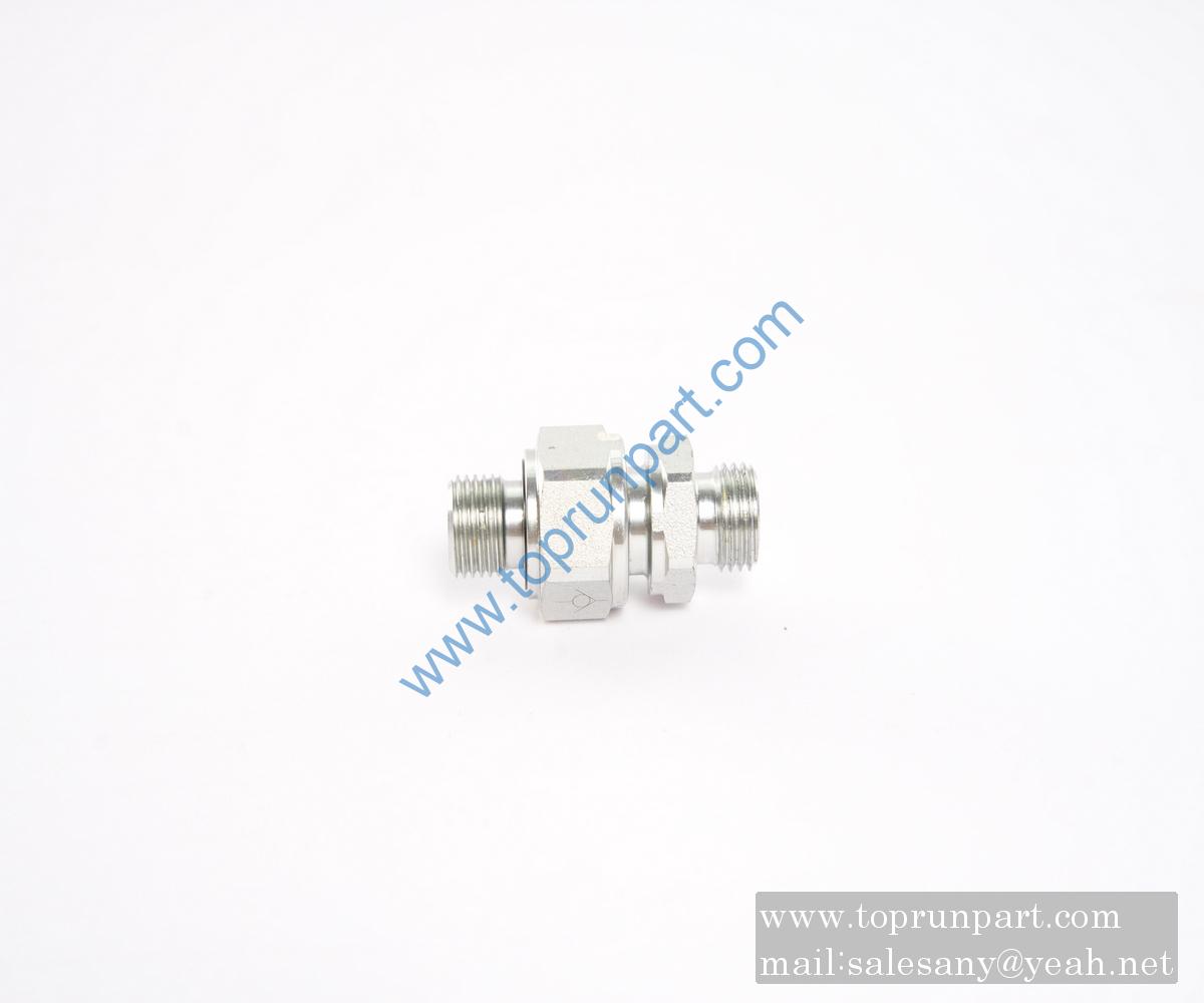 B229900003283 pipe connector RHZ08LREDOMDA3C SANY