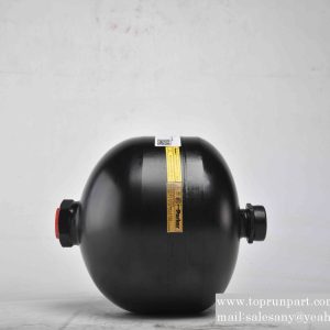 B229900003339 Diaphragm Accumulator SBO210-2E1/112A9-210AK HYDAC SANY