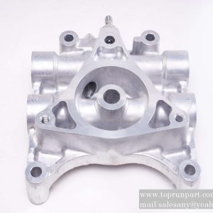 Oil filter seat ME088794