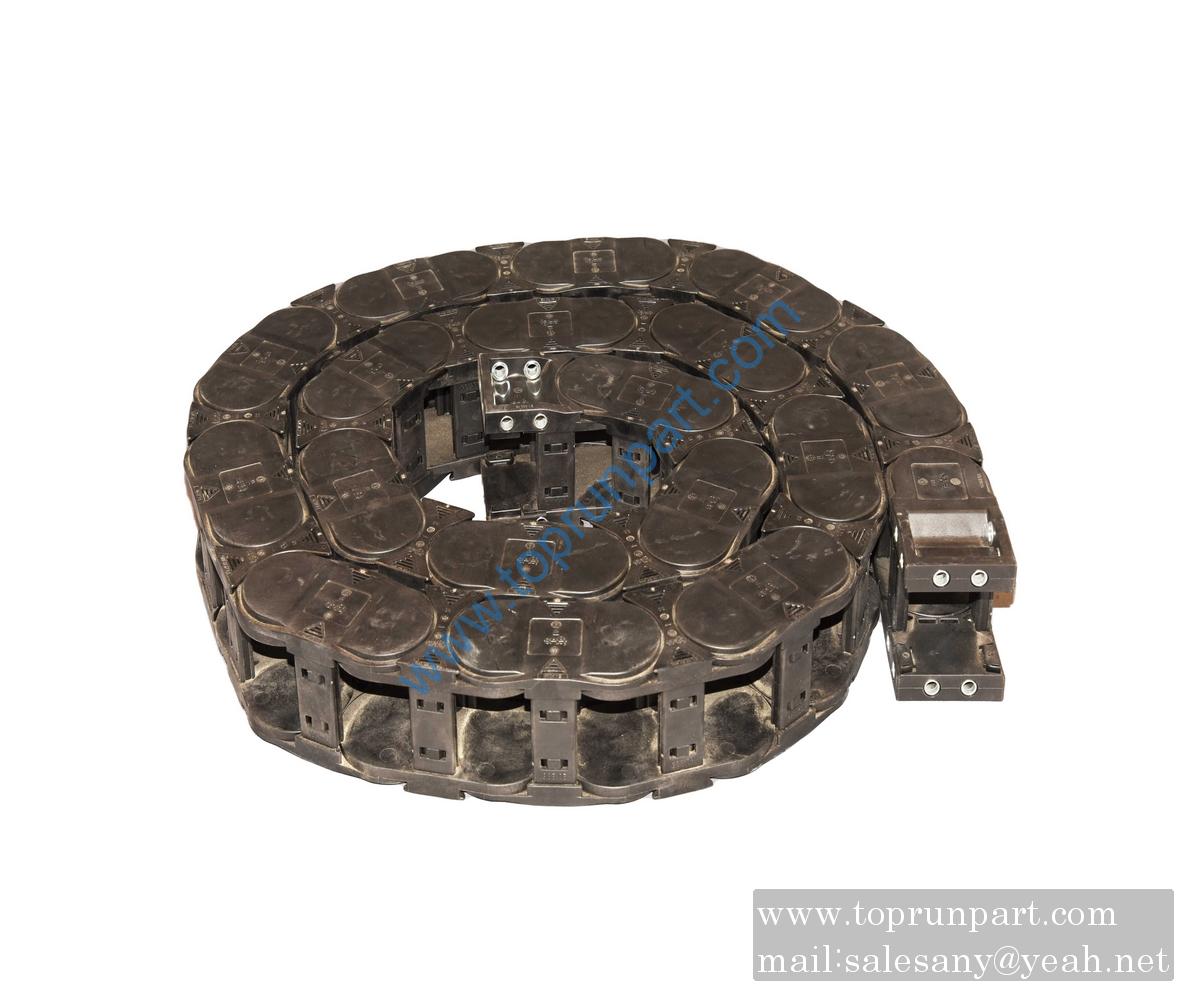 B229900003376 Drag chain 400.15.250.0 (53 sections) SANY