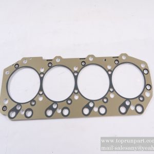 8-97066198-0 Cylinder Head Gasket 897066-1980 8970661980