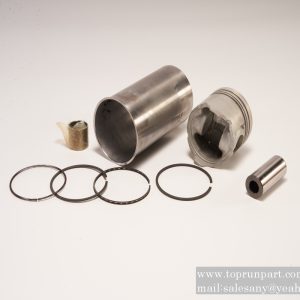 5878146110 Cylinder liner assembly 587814-6110 5-87814611-0