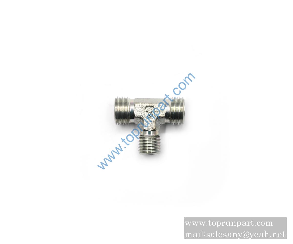 B229900003530 TLM14 tee connector SANY