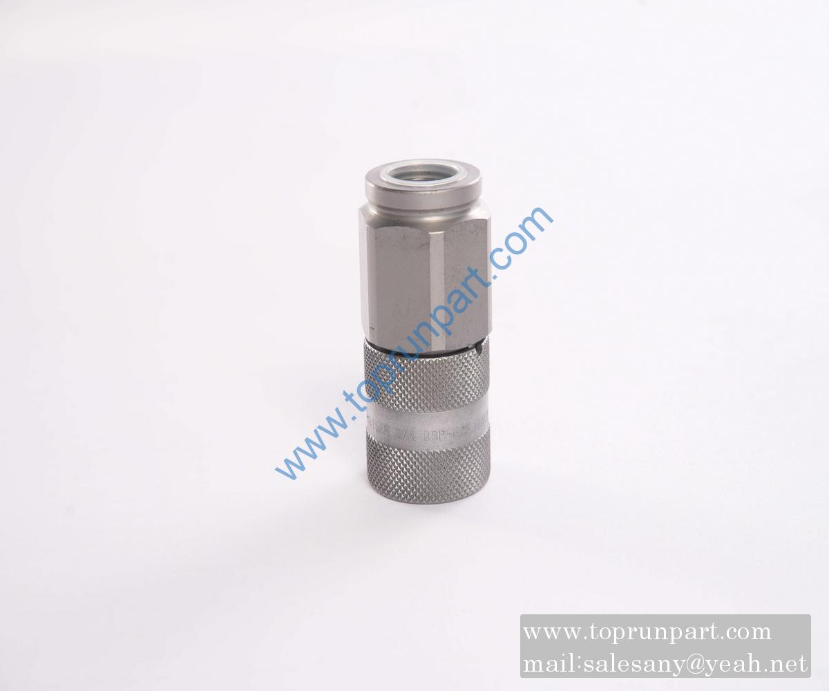 B229900003545 Quick connector A15-F-G3/4 SANY