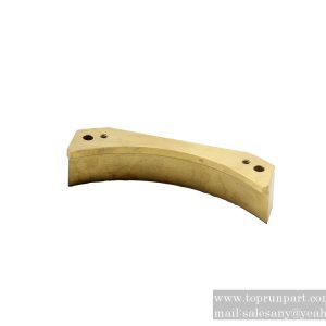 B229900003719 Press plate A11VL0260 SANY