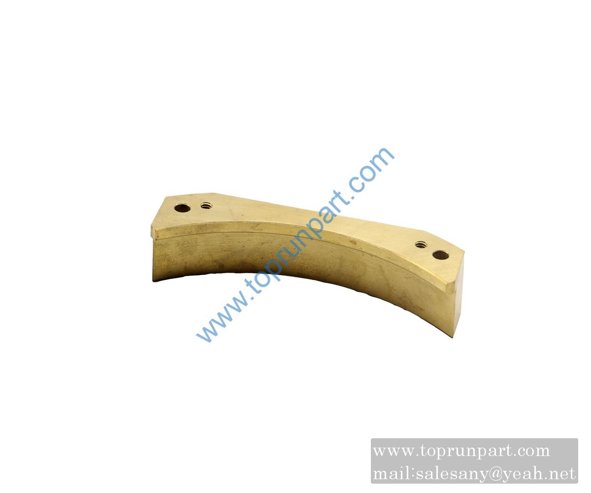 B229900003719 Press plate A11VL0260 SANY