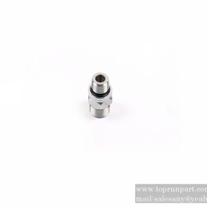 B229900003725 straight connector GEOLM18-LM22 SANY