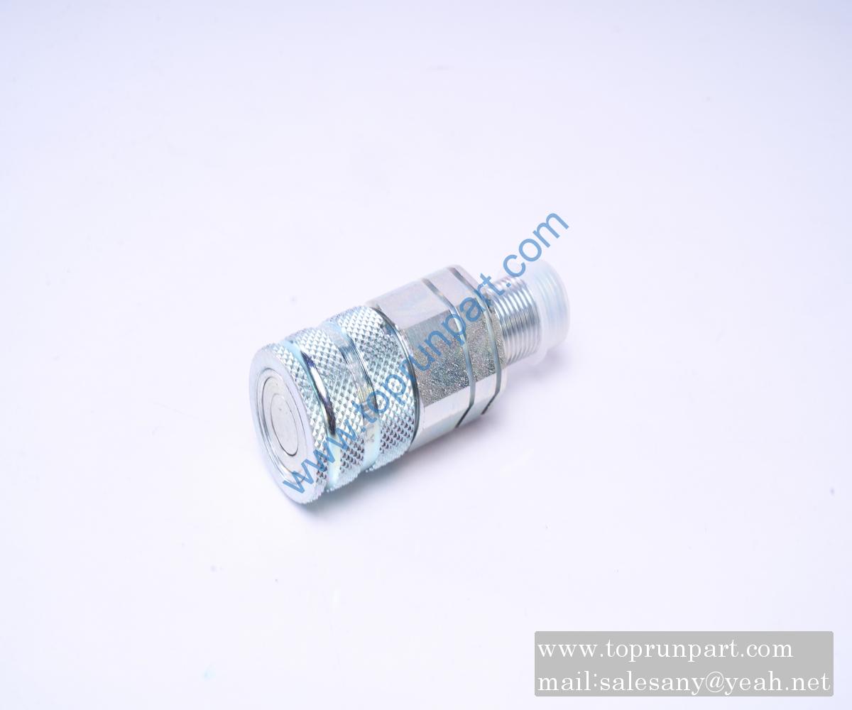 B229900003849 Quick Connector A9-F-L12-SCHOTT SANY
