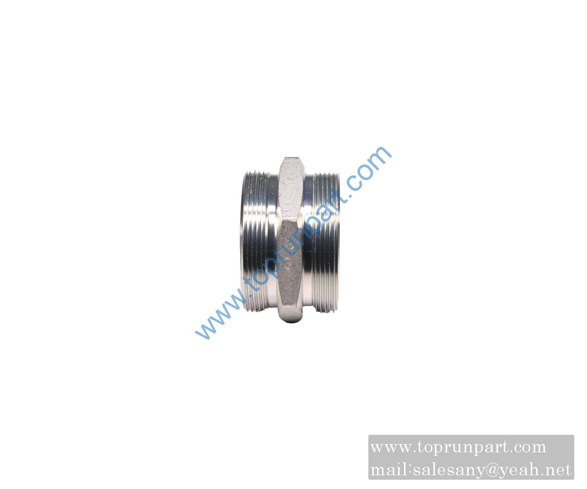 B229900003973 straight connector G42LCFX SANY