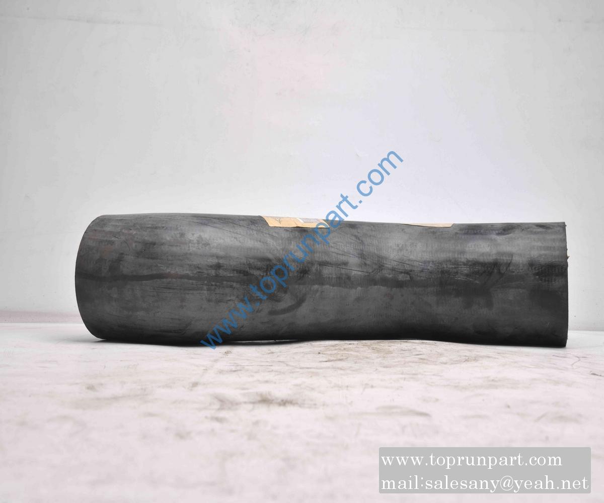 B229900004005 Intercooler outlet pipe SANY