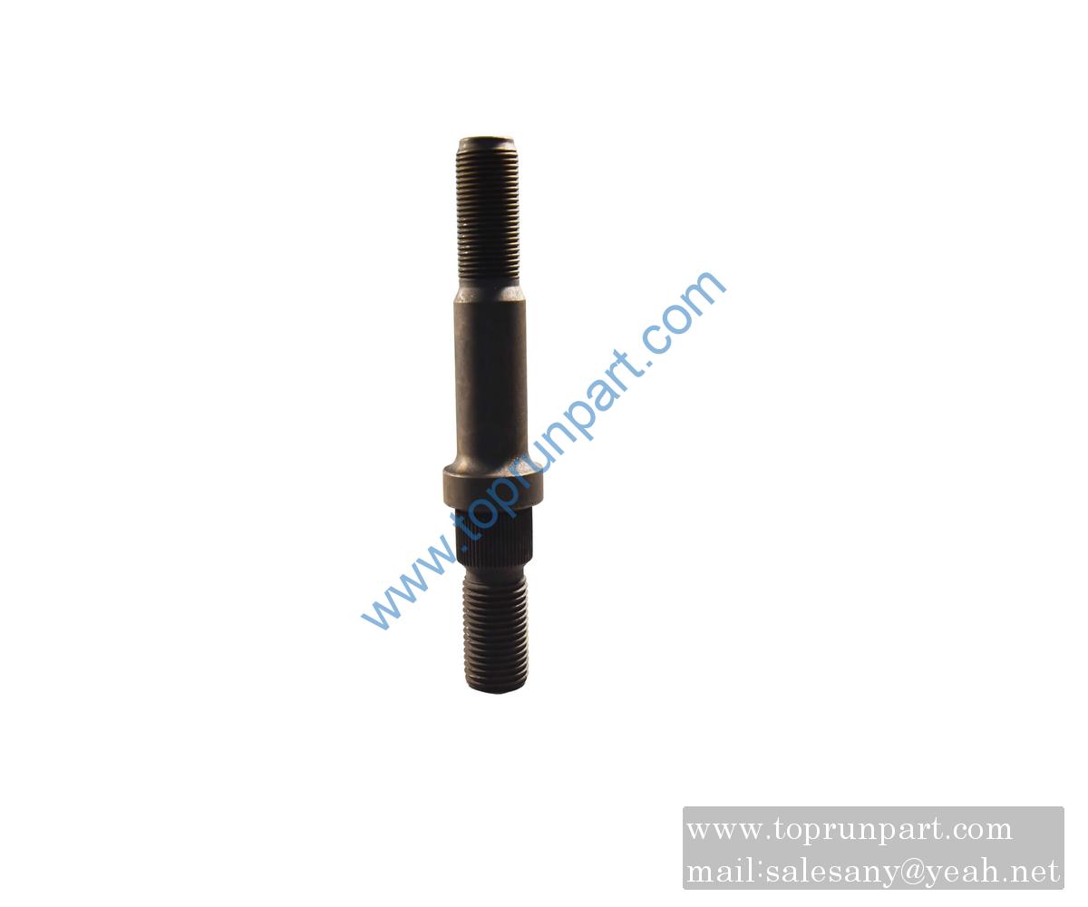 B229900004025 wheel hub bolt 81.5414.P2 SANY