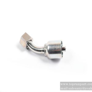 B229900004146 Hose connector SN08-DKOL45 SANY