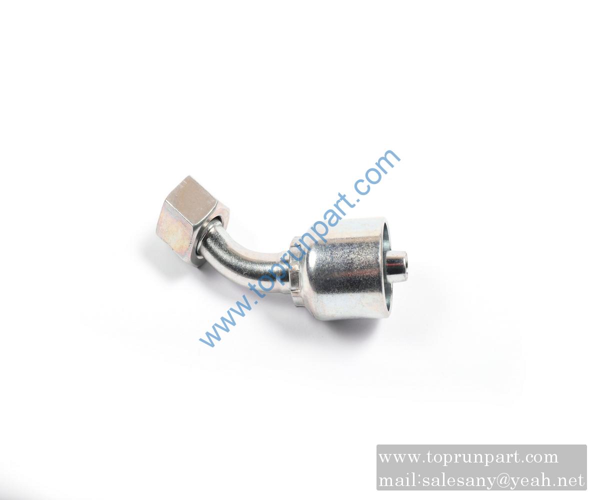 B229900004146 Hose connector SN08-DKOL45 SANY
