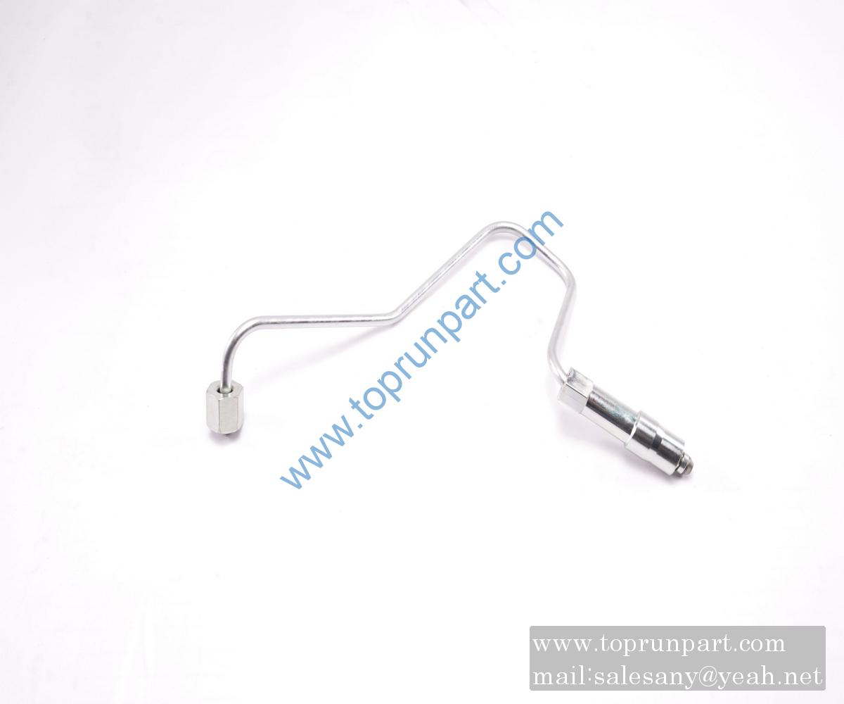 1154164660 High-pressure pipe 115416-4660 1-15416466-0