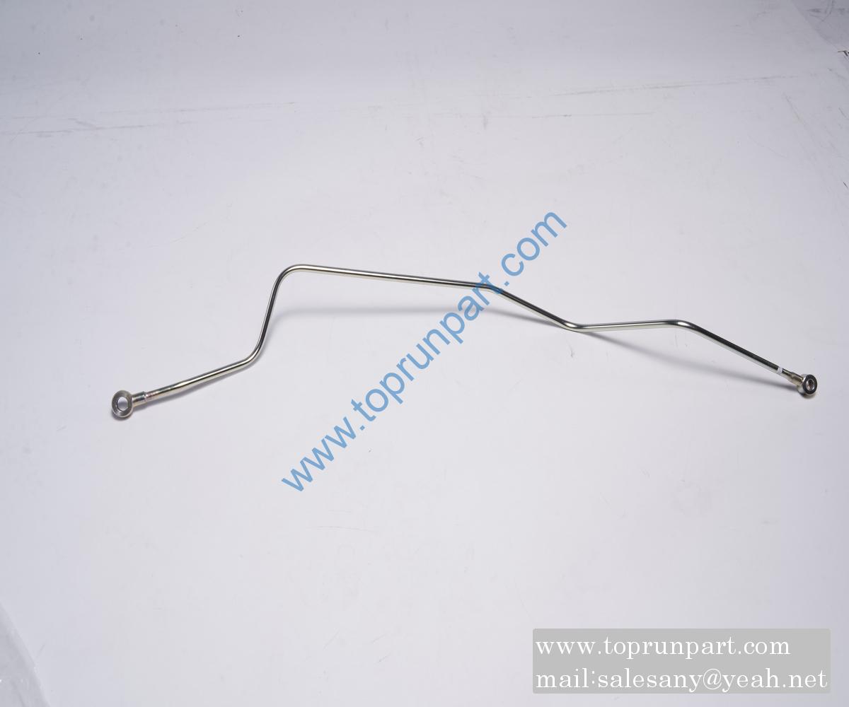 1154165250 High-pressure oil pipe 115416-5250 1-15416525-0