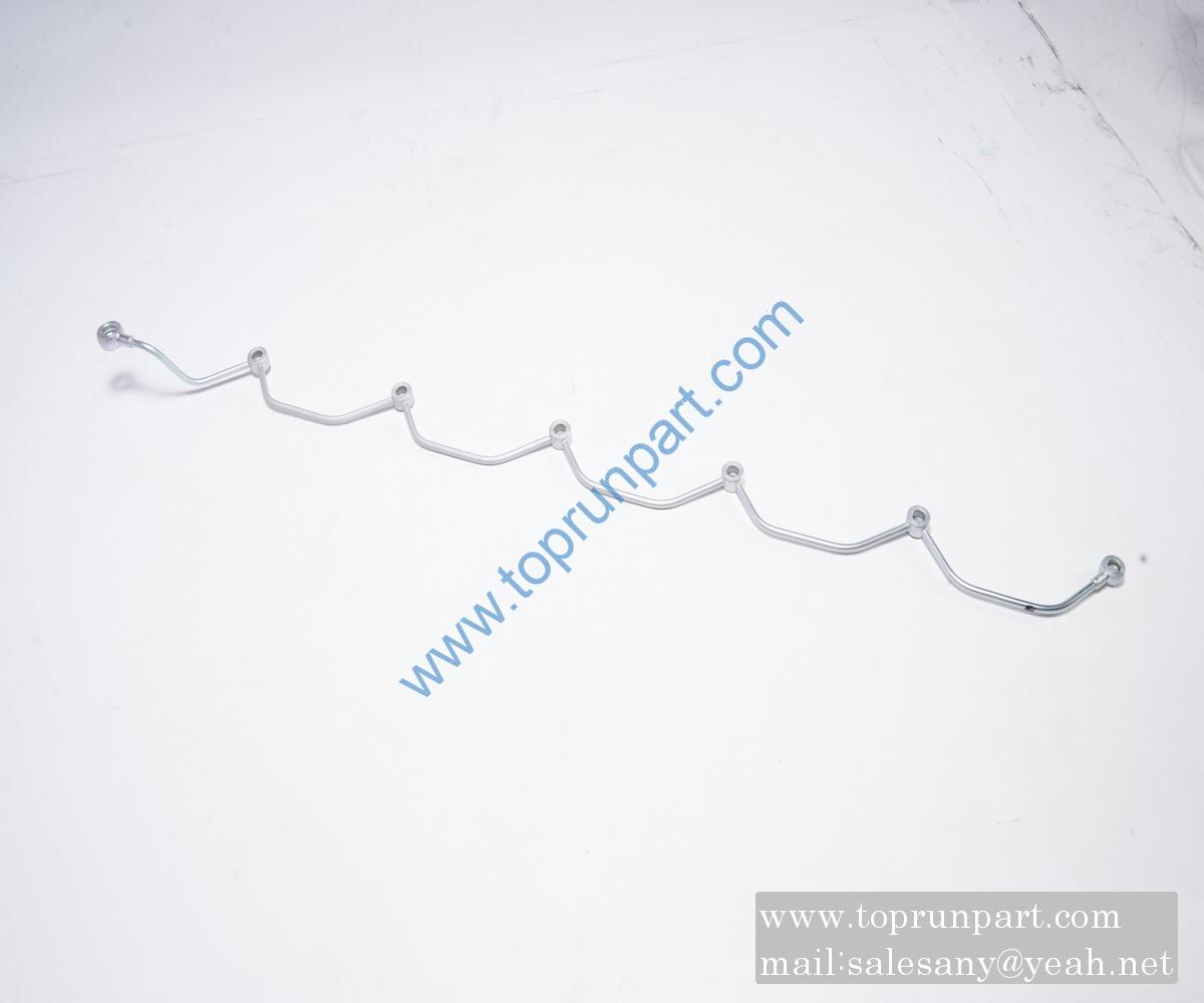 8943904510 High-pressure oil pipe 894390-4510 8-94390451-0