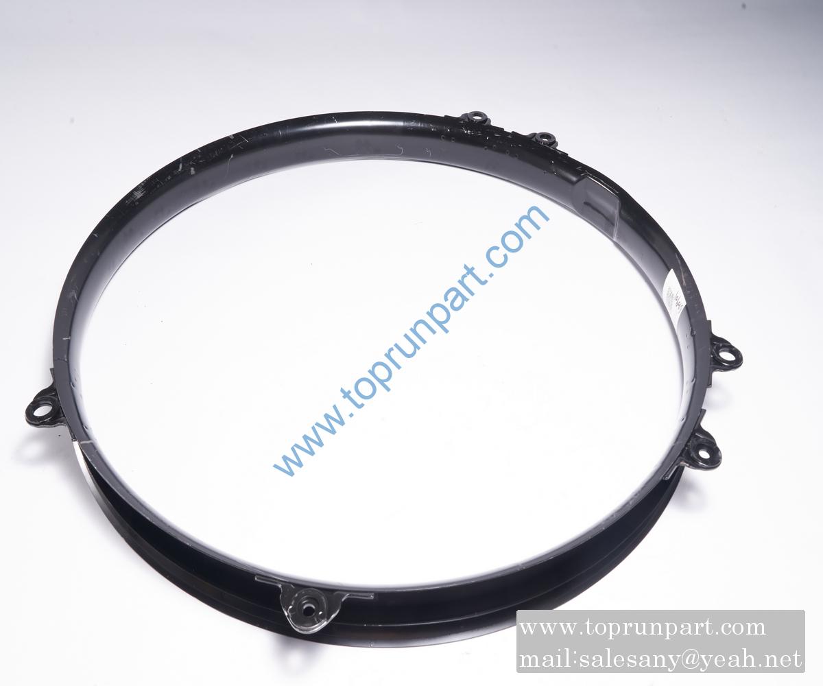 B229900004325 Protective cover 121551-4850 SANY