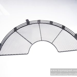 B229900004326 Protective cover 121551-4861 sany