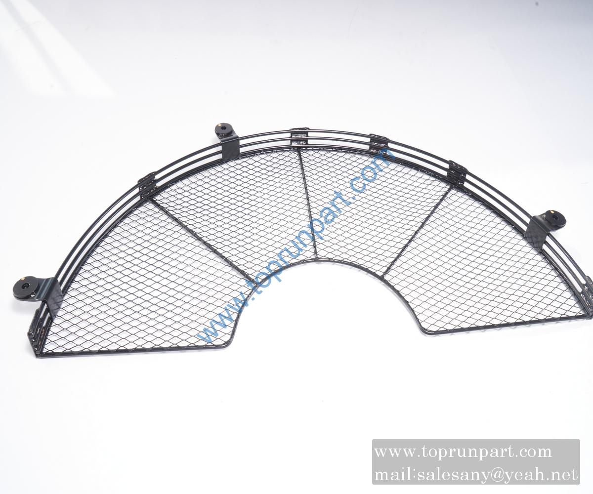 B229900004326 Protective cover 121551-4861 sany