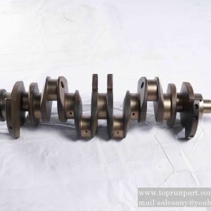 1123104700 Crankshaft 112310-4700 1-12310470-0