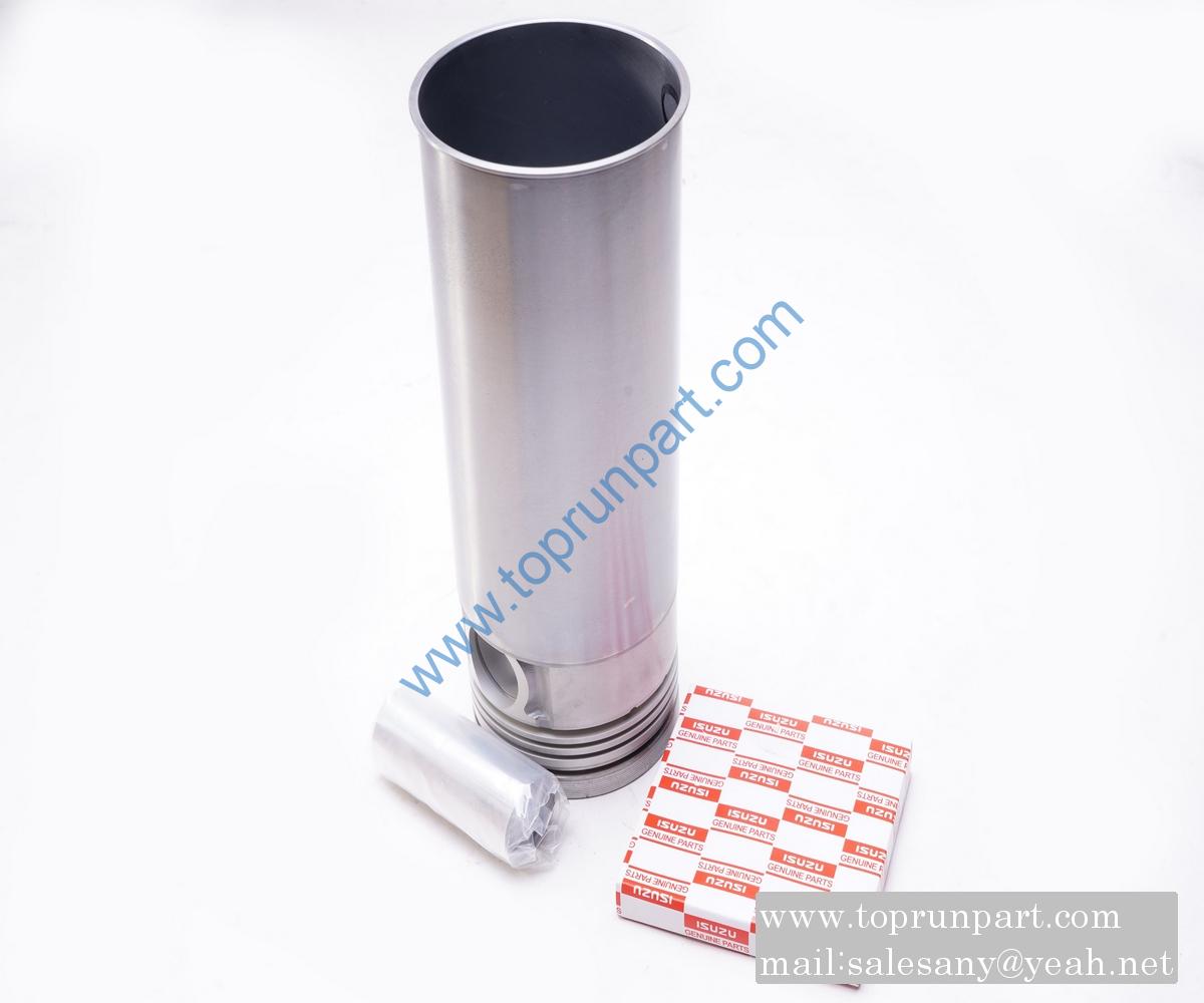 1-87812791-1 Cylinder liner piston repair kit 187812-7911 1878127911