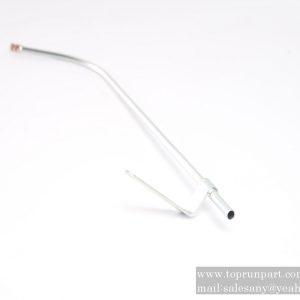 1-11766580-0 Oil dipstick guide tube 111766-5800 1117665800