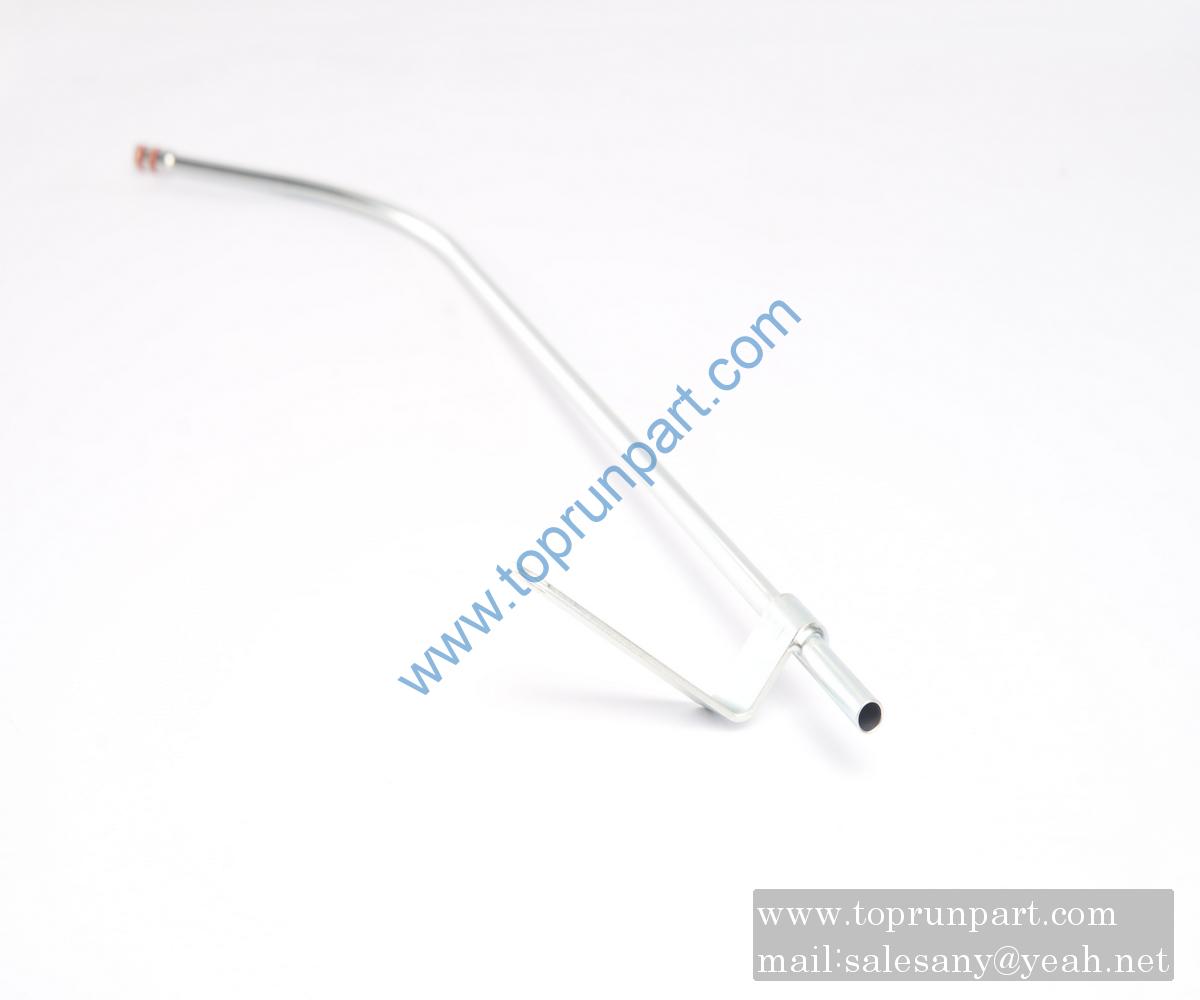 1-11766580-0 Oil dipstick guide tube 111766-5800 1117665800