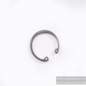 1-09587081-1 Retaining Ring 109587-0811 1095870811