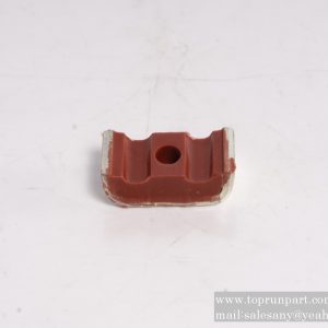 1-09701132-1 Pipe clamp 109701-1321 1097011321