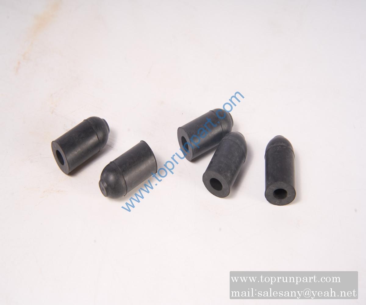 oil return pipe plug ME016571