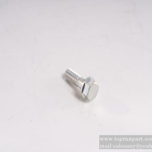 8-97257826-0 hinge bolt 897257-8260 8972578260