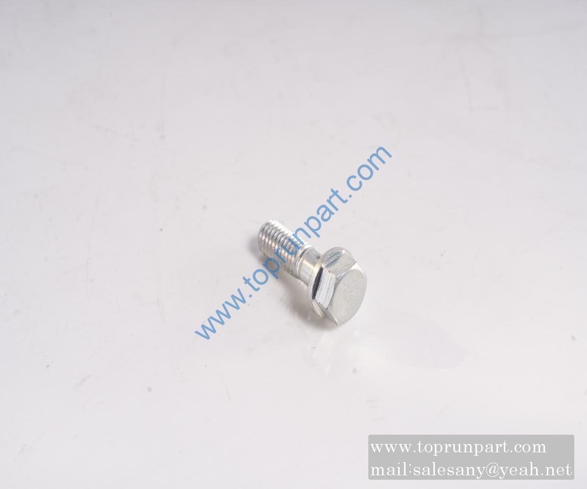 8-97257826-0 hinge bolt 897257-8260 8972578260