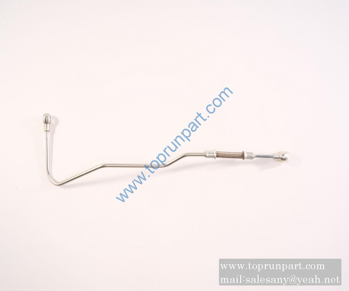 oil inlet pipe ME088874