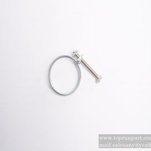 1-09704077-0 Clamp 109704-0770 1097040770