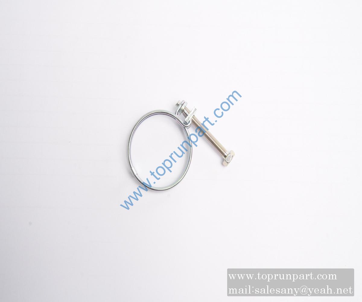 1-09704077-0 Clamp 109704-0770 1097040770