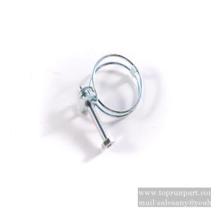 5-09704046-0 Clamp 509704-0460 5097040460