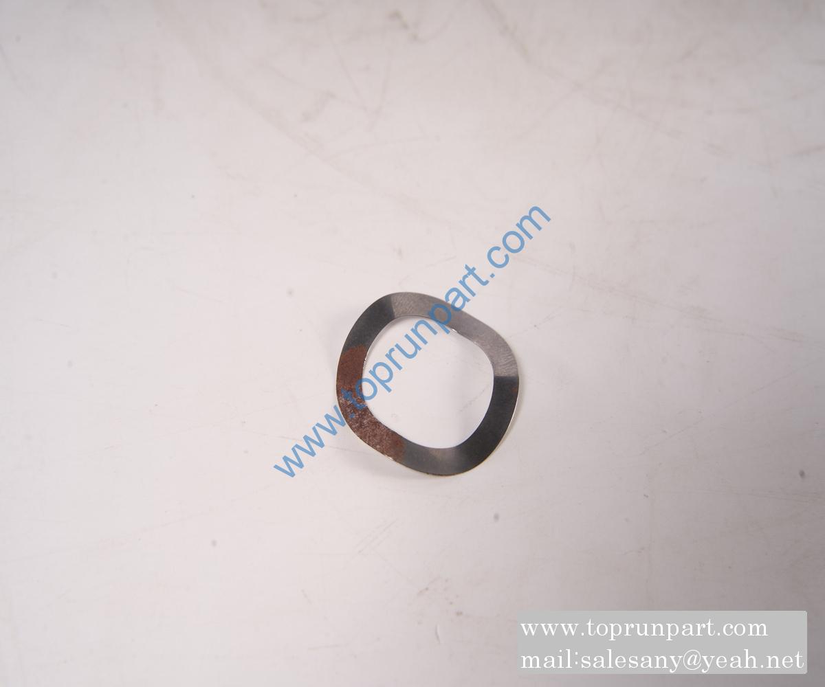 B229900005075 rocker shaft spring SANY