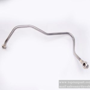 B229900005085 oil pipe ME442338 SANY